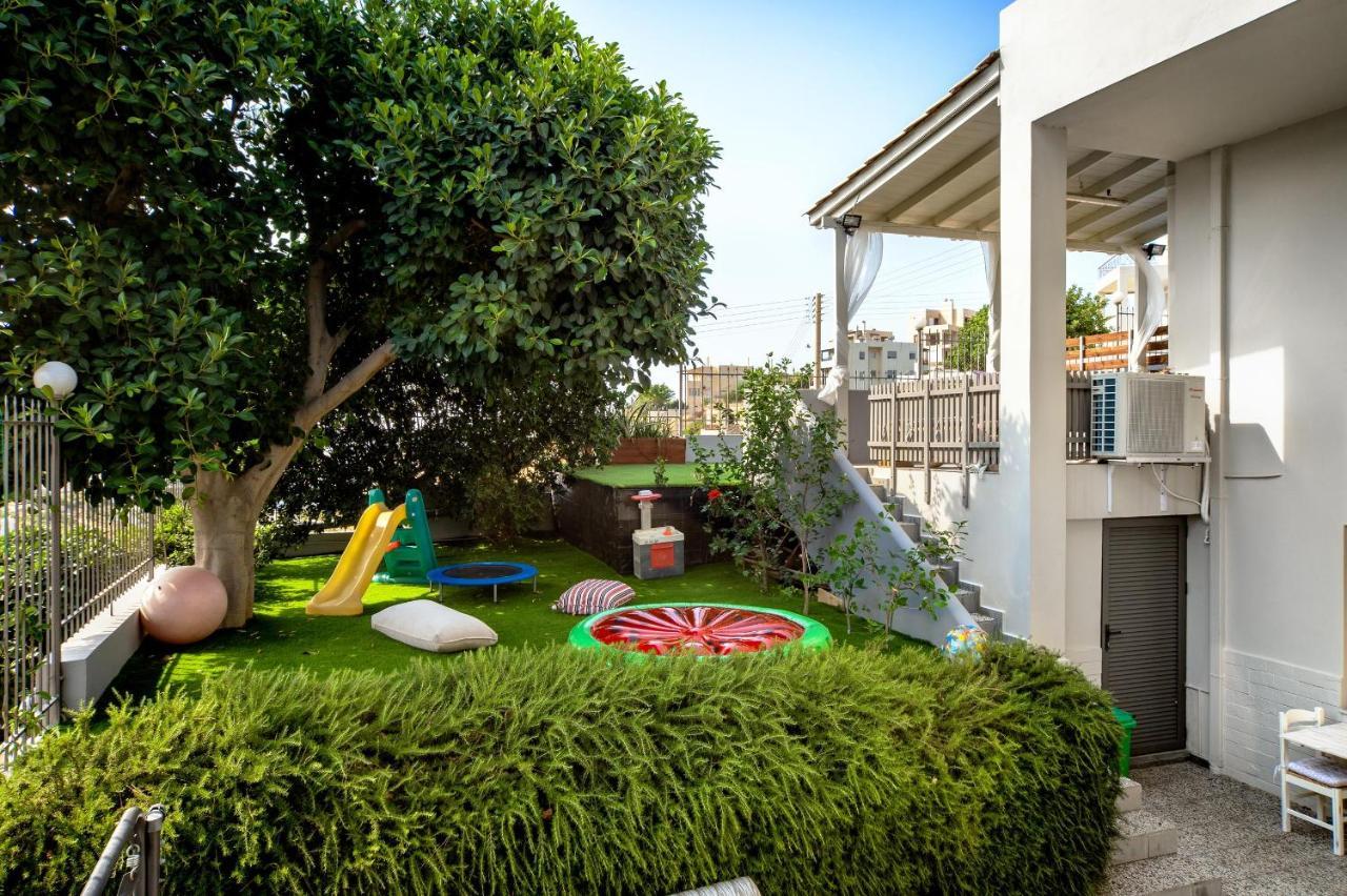 Apartmán Arismari Garden Ligaria (Crete)