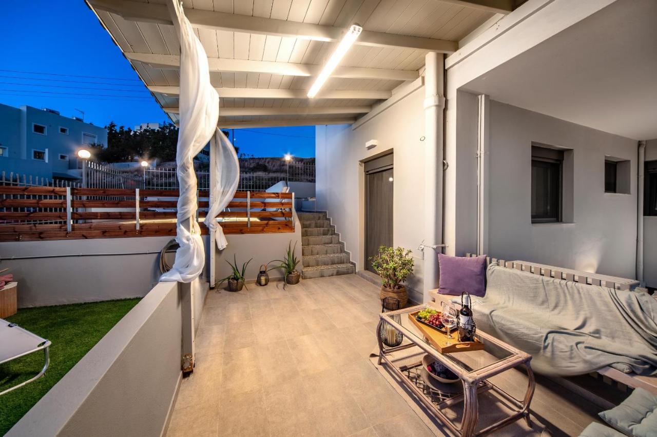 Apartmán Arismari Garden Ligaria (Crete)