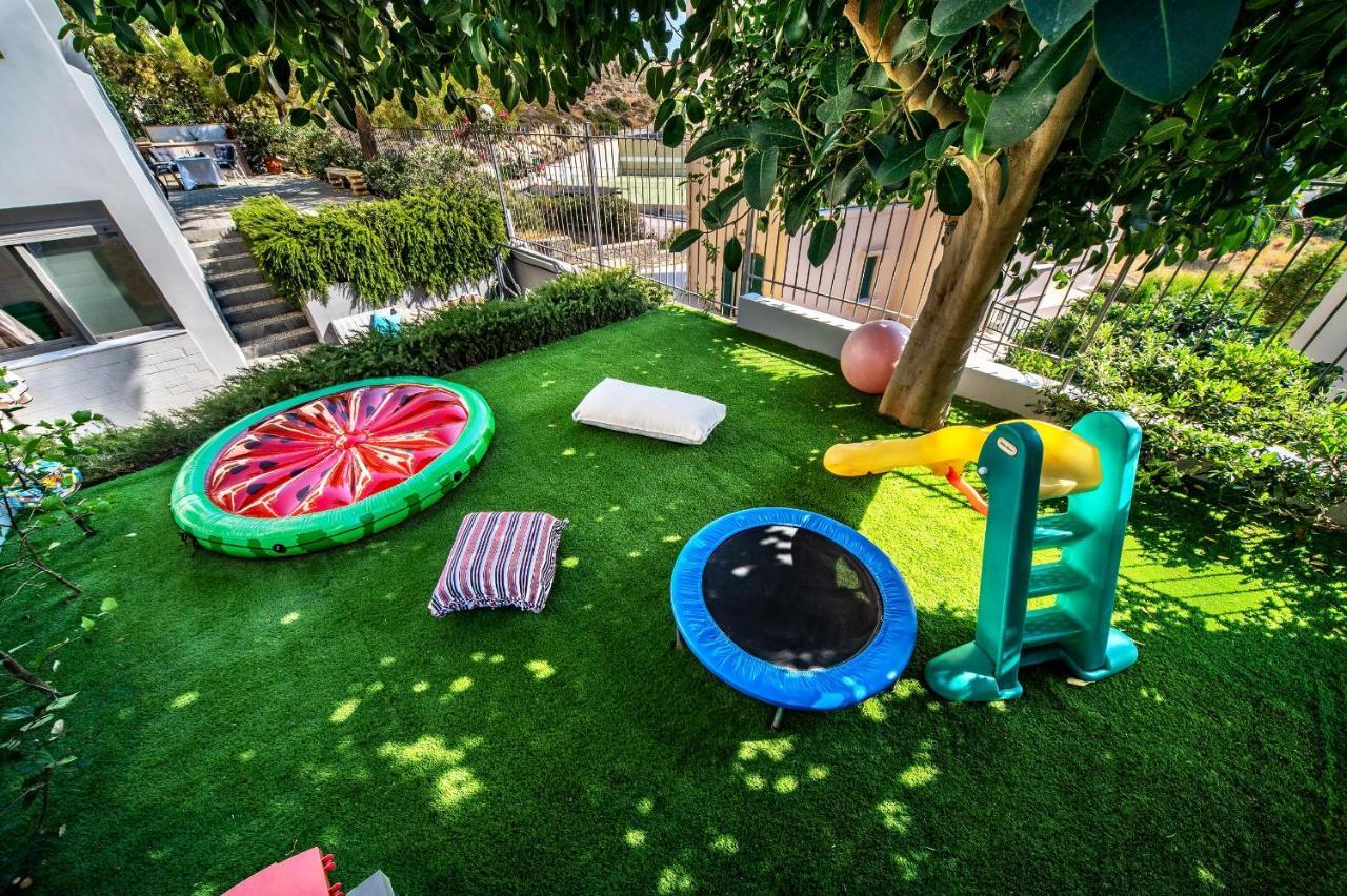 Apartmán Arismari Garden