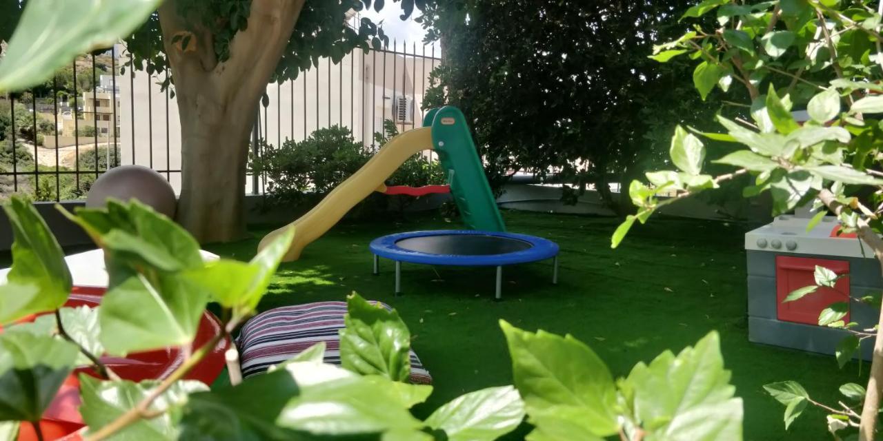 Arismari Garden Apartmán