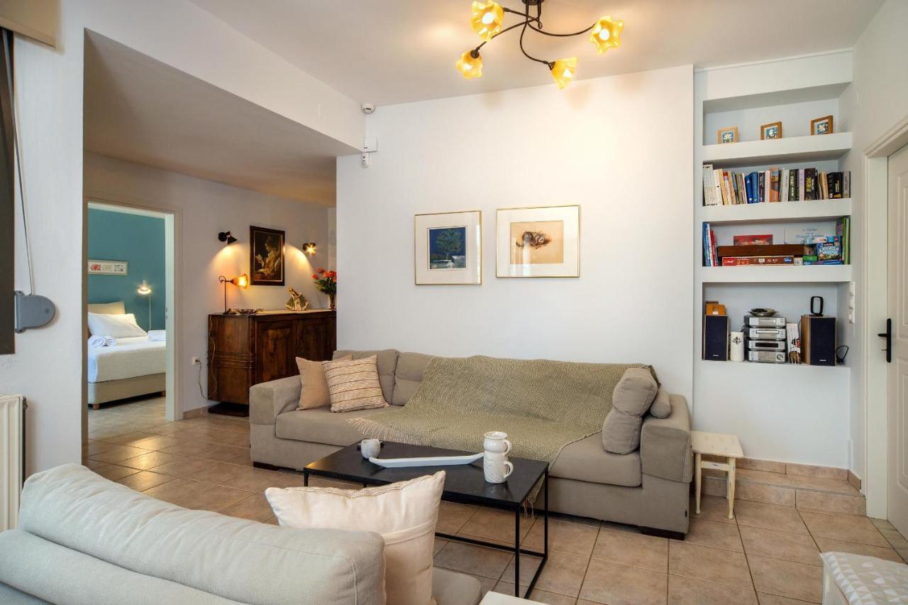 Apartmán Arismari Garden *