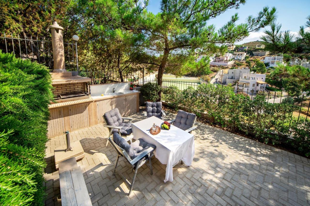 Apartmán Arismari Garden *