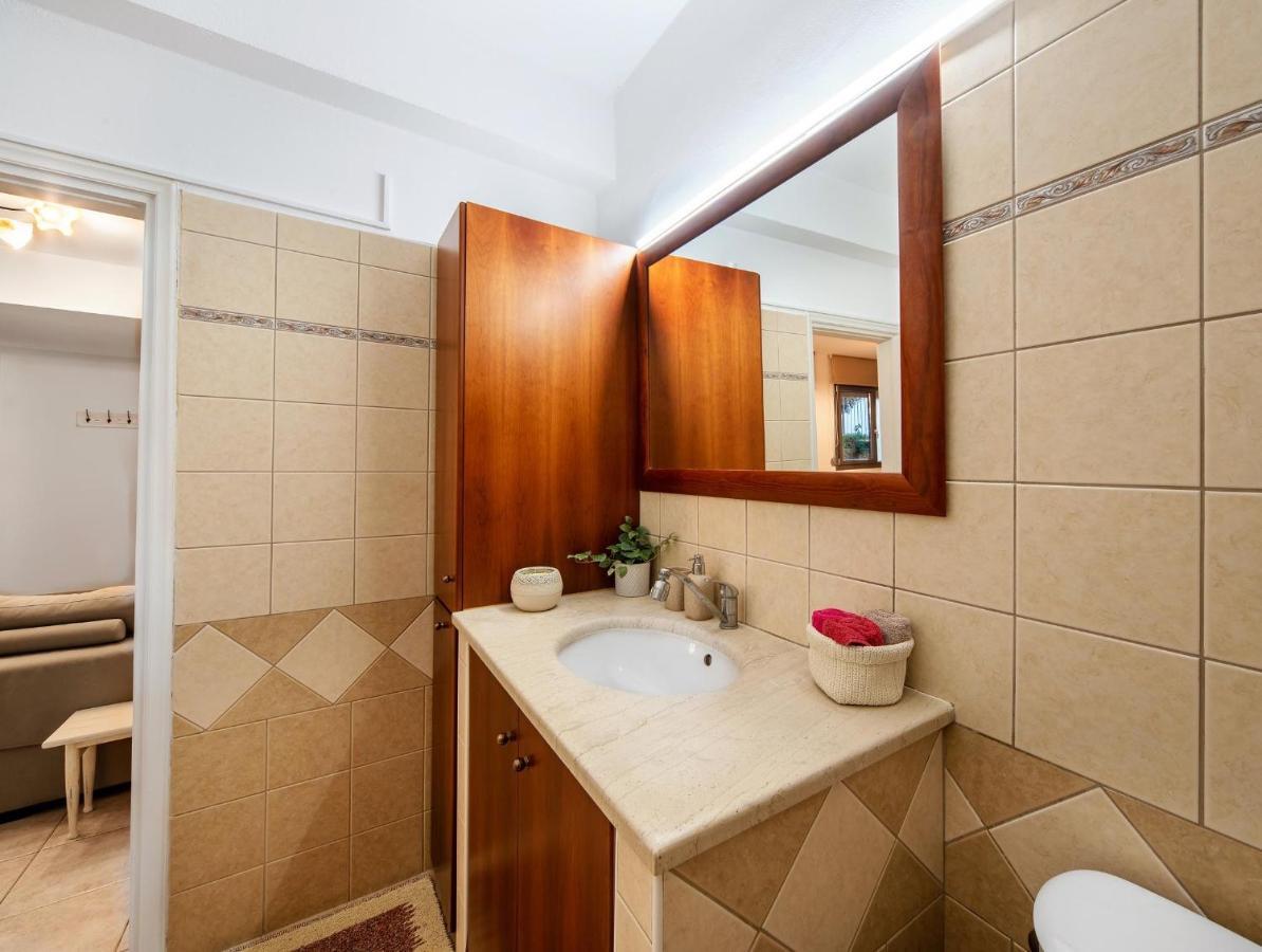 Apartmán Arismari Garden Ligaria (Crete)