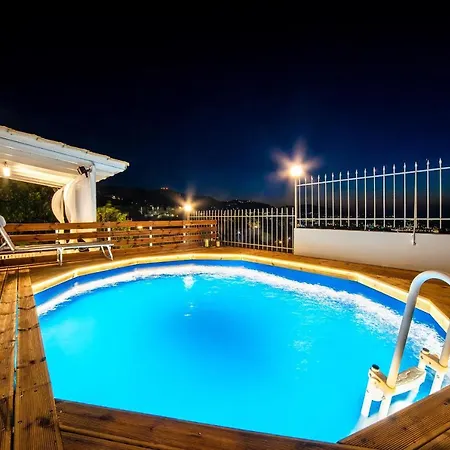 Arismari Garden Apartment Ligaria  Exterior photo