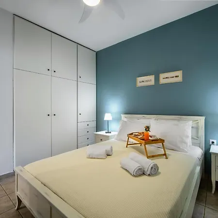 Arismari Garden Apartment Ligaria  Exterior photo