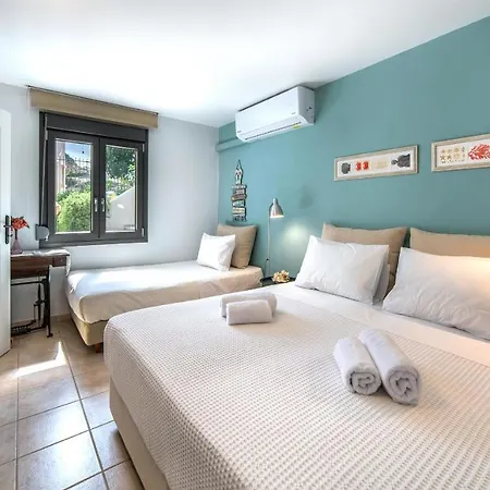 Arismari Garden Apartment Ligaria  Exterior photo