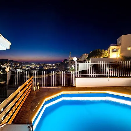 Arismari Garden Apartment Ligaria  Exterior photo