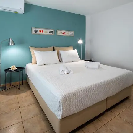 Arismari Garden Apartment Ligaria  Exterior photo