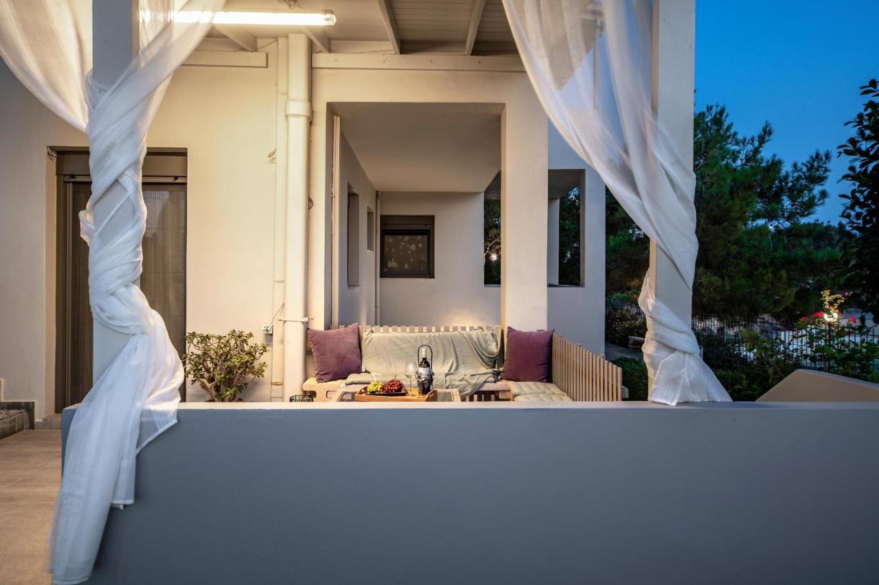 Arismari Garden Apartment Ligaria (Crete)